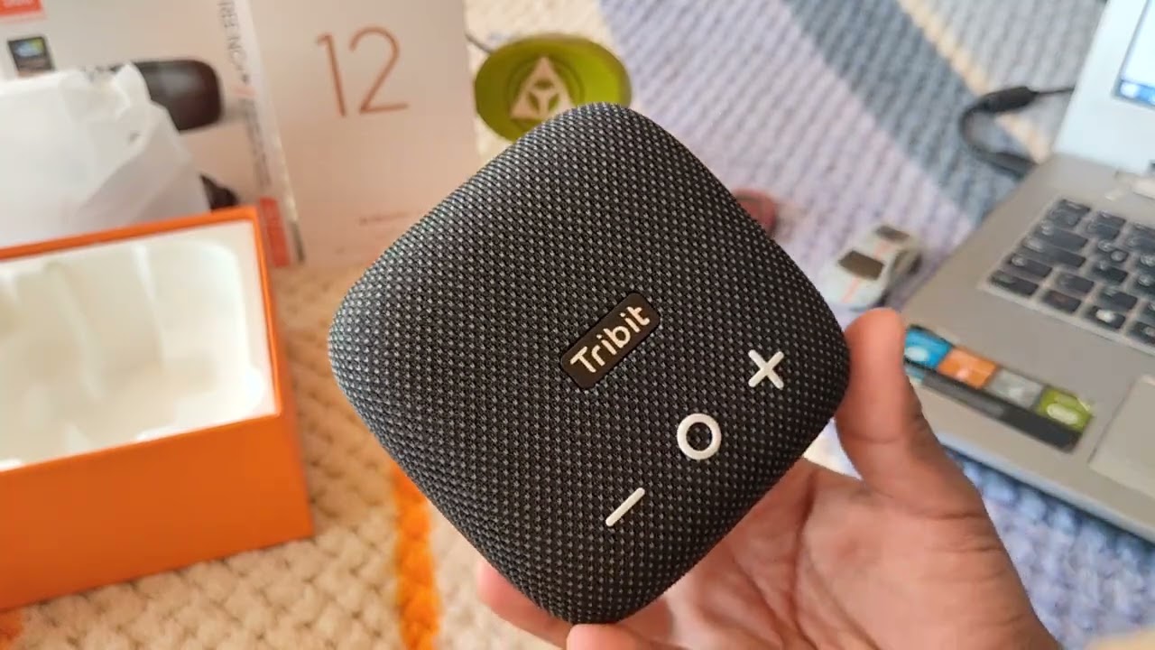 revisión del TRIBIT STORNBOX MICRO 2 el killer de JBL 😎😎😎