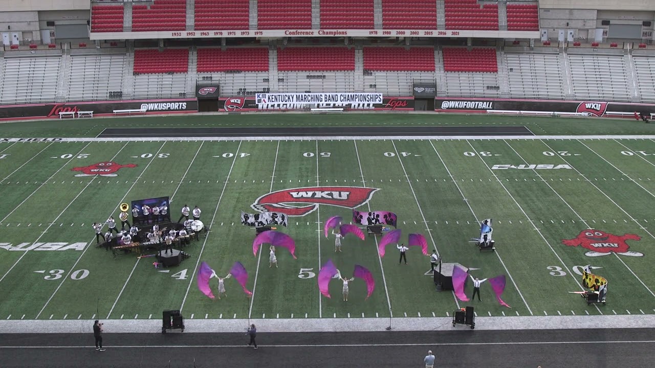 2025 Lee County Pride of the Mountains, KMEA State Finals