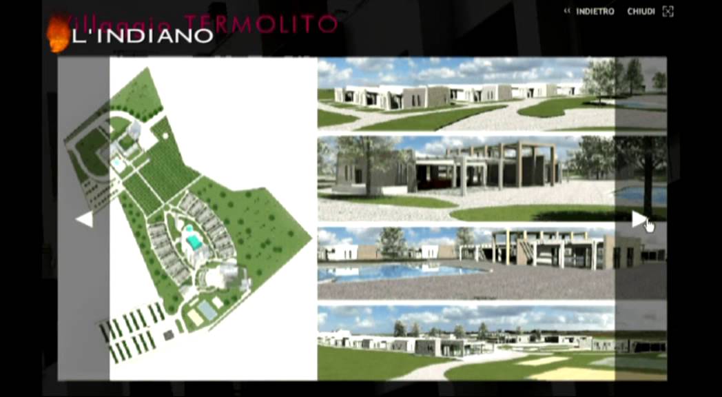 L'OSCENO DEL VILLAGGIO - Milioni pubblici al cemento privato