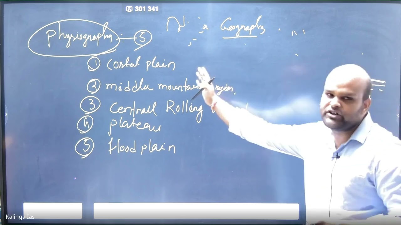 ODISHA GEOGRAPHY MCQ FOR OCS PRELIM 2024 BY KESHAB SIR (RANK 45 OCS 2022)-L1  I TEST LINK GIVEN I
