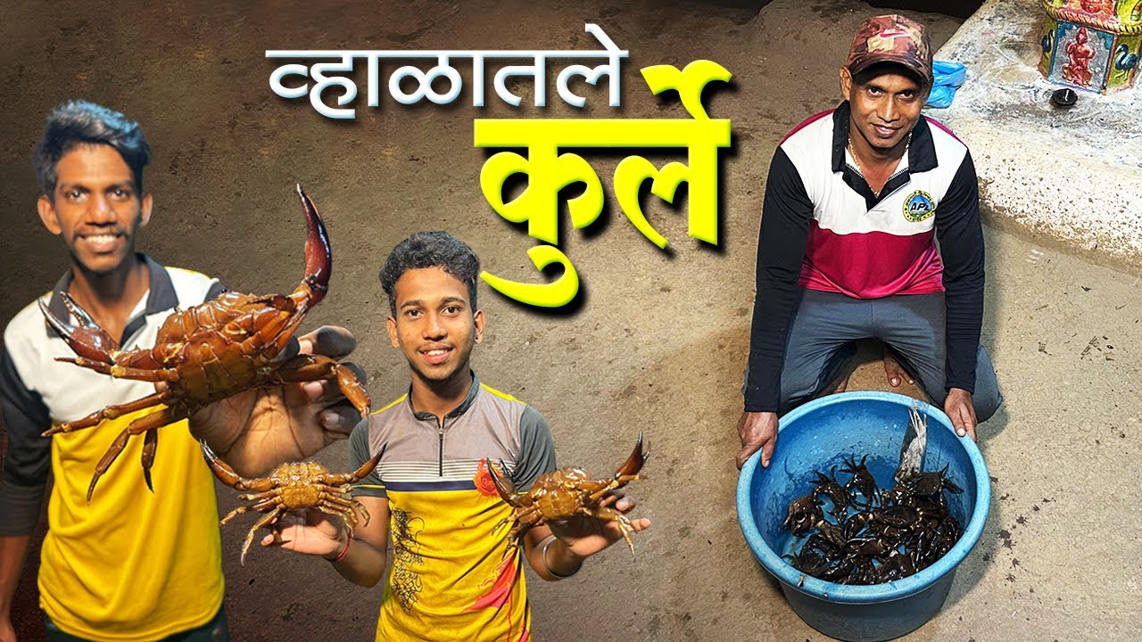 कोकणात व्हाळावर 