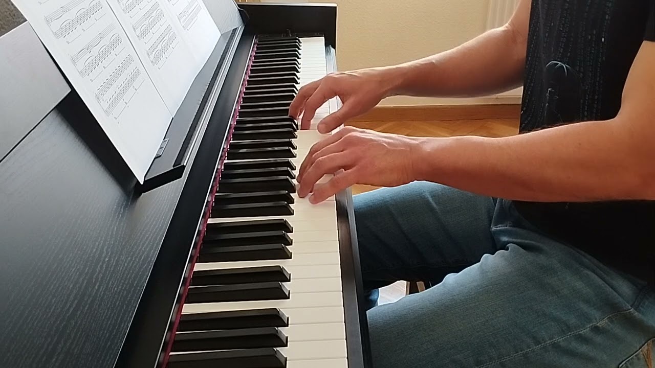 Van Gogh - Virginio Aiello - Piano Cover