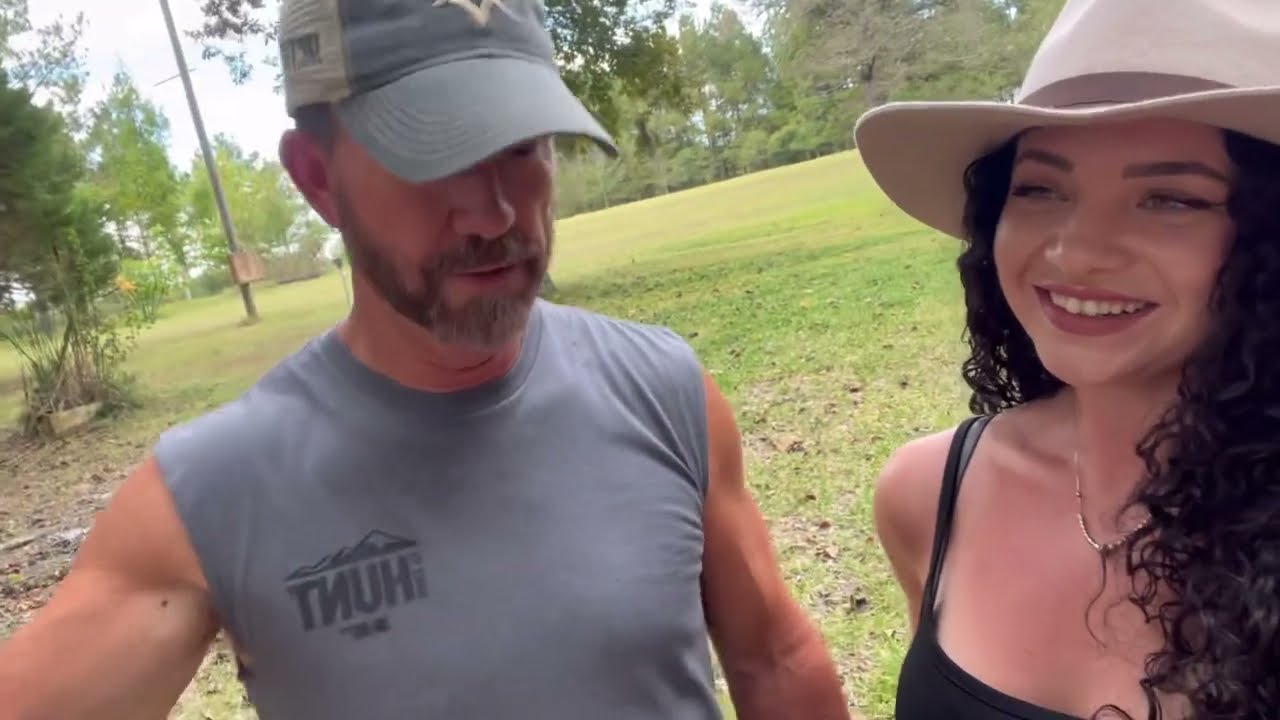 Cooking over the fire: cheese stuffed alligator and homemade bread