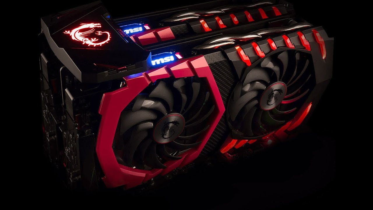 Эффективность gtx1070 SLI