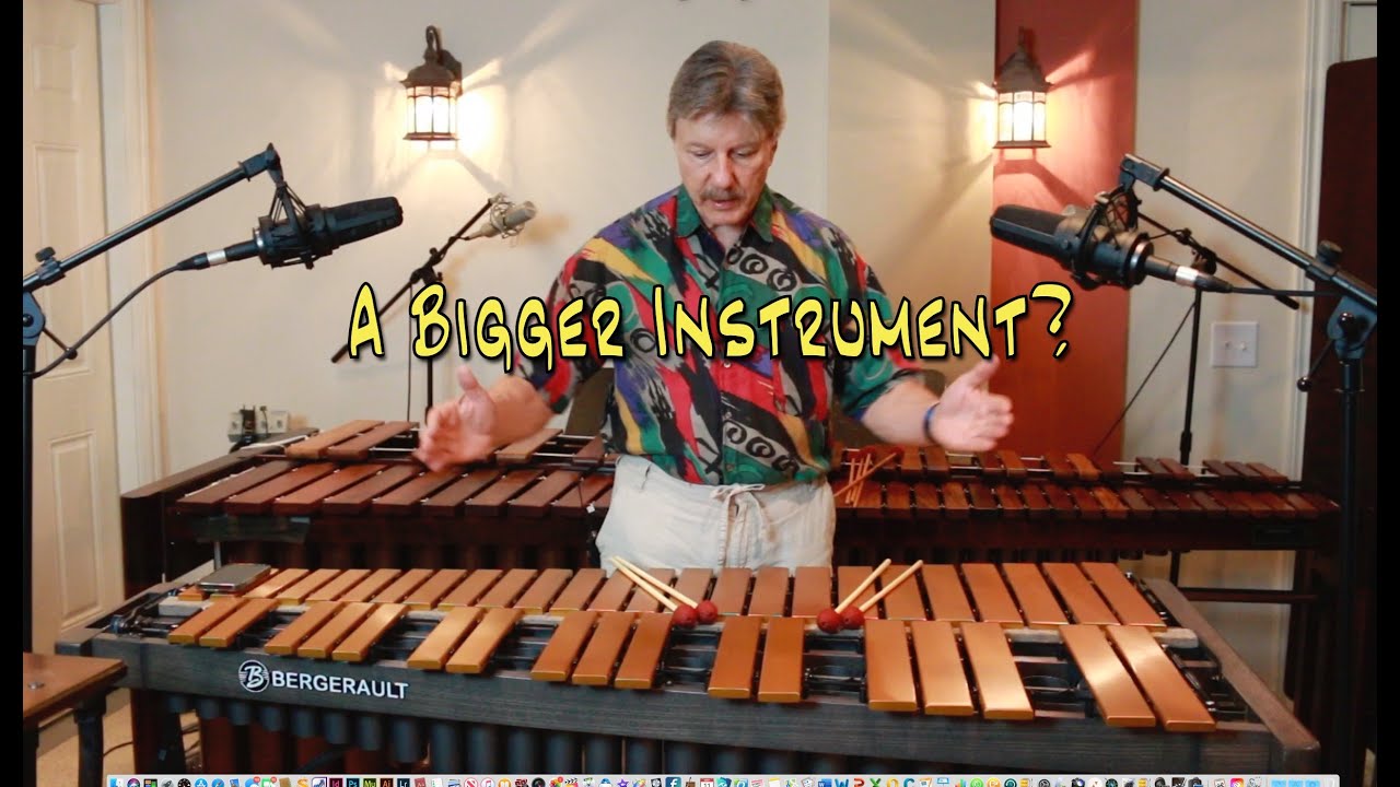 Ask Jerry Tachoir, S4 EP36 - A Bigger Instrument