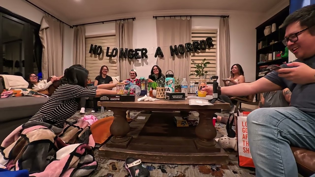 Bachelorette Day 1 Film 1/1