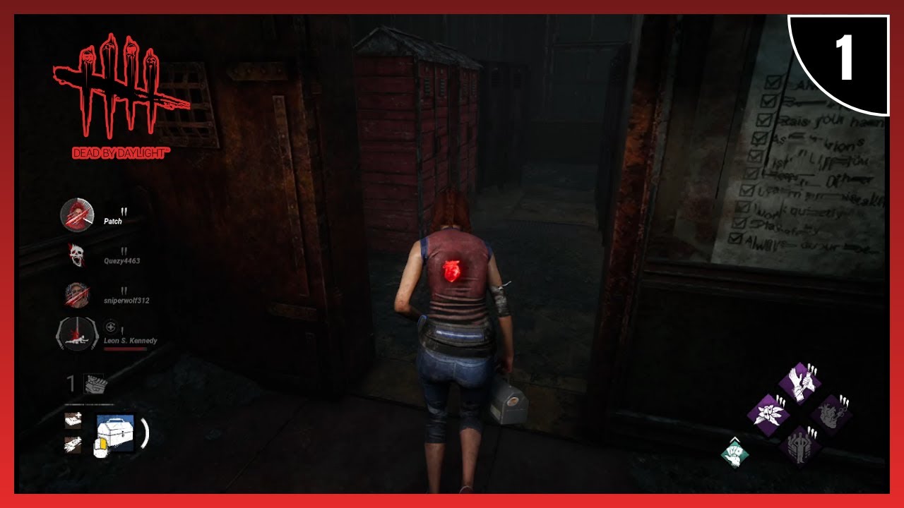 REGRESANDO A DBD A VER QUE TAL ME VA XD | DEAD BY DAYLIGHT