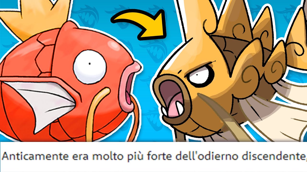 Ho CREATO FORME Pokémon ALTERNATIVE dalle DESCRIZIONI