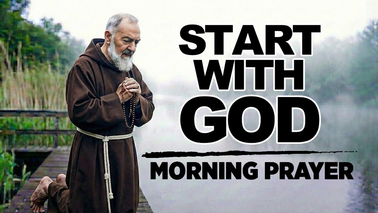 Begin This Day in Silence Before the Lord | Prayer