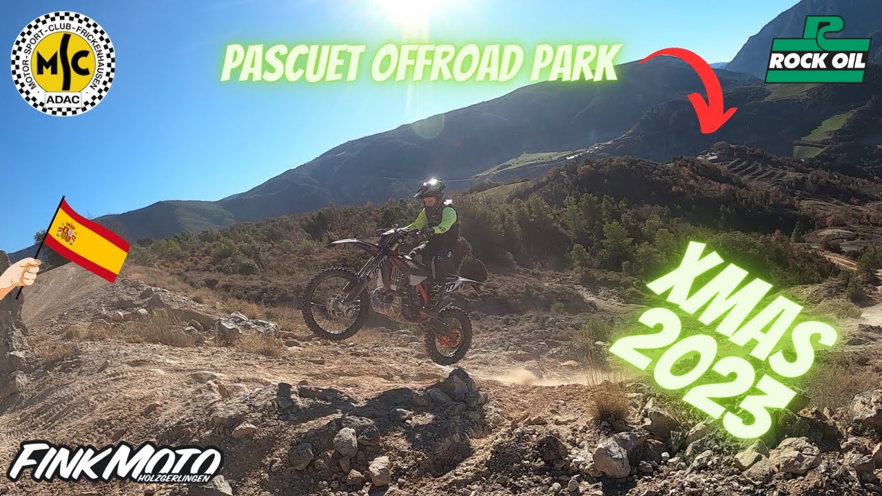 Pascuet Offroad 2023 Christmas ride