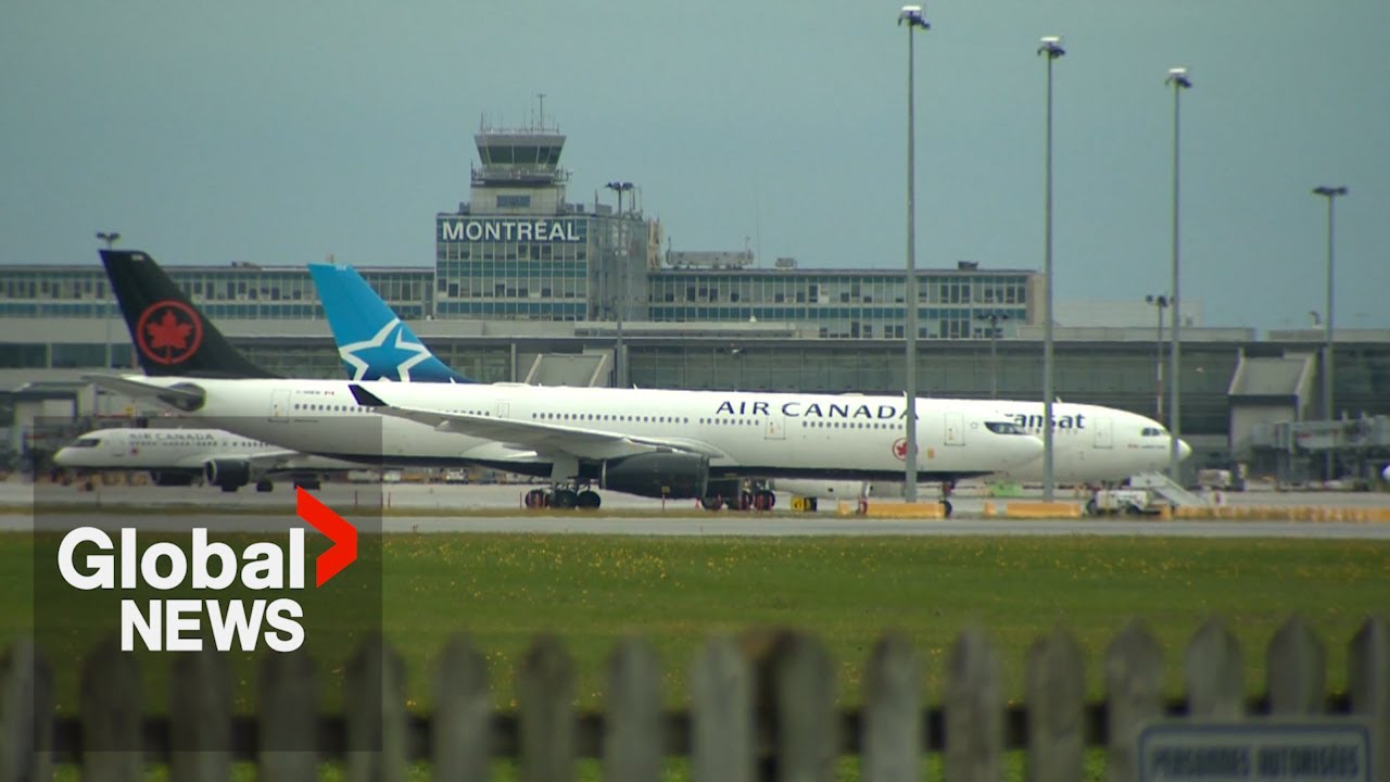 Montreal couple miss family wedding after Air Canada flight nightmare