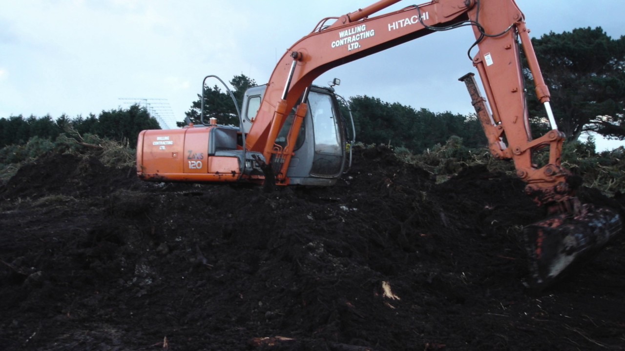 Walling Contracting  2005 North & South Island