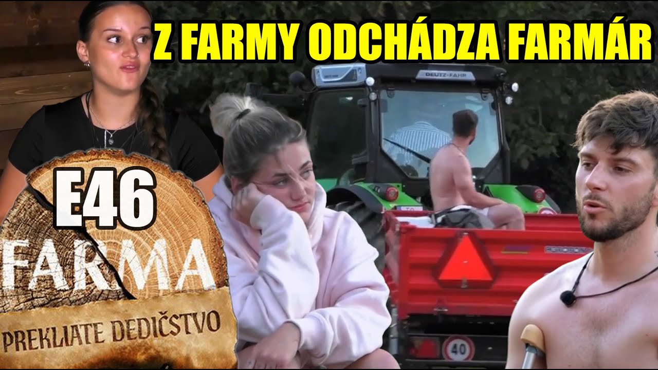 Farma 17 E46 | 💣 Nový amulet, nové spojenectvá! Ela a Sofia menia hru!