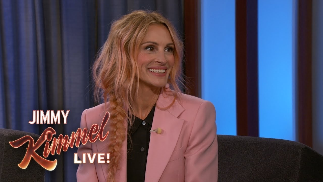 Julia Roberts is Doing TV!