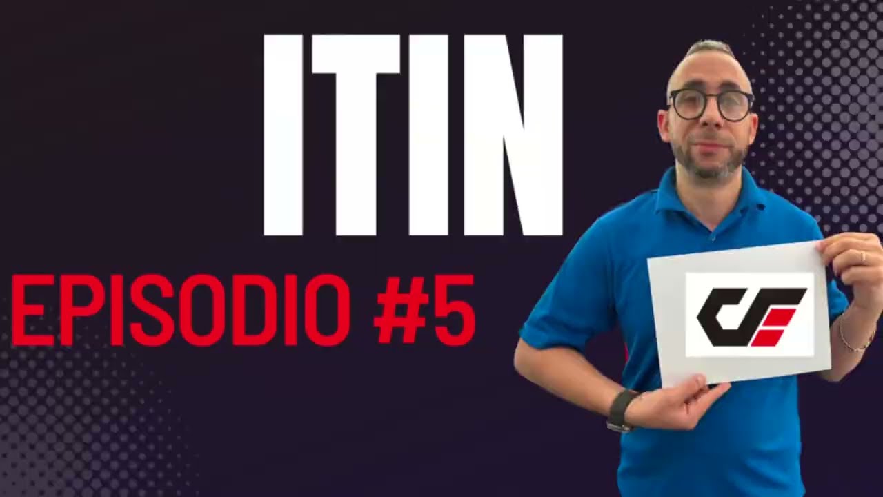TODO PARA UN ITIN EPISODIO #5