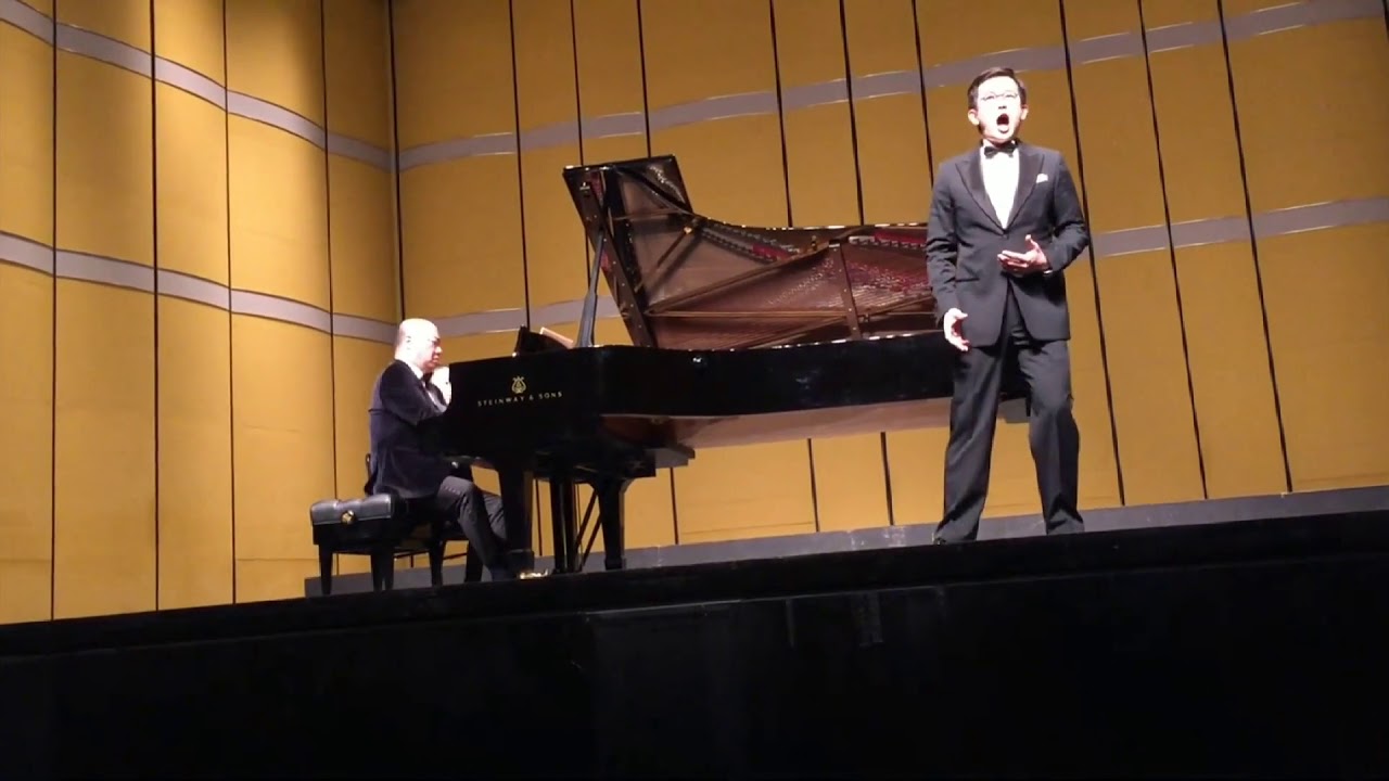 Yijie Shi - Pourquoi me réveiller - 石倚洁- 春风你为何唤醒我