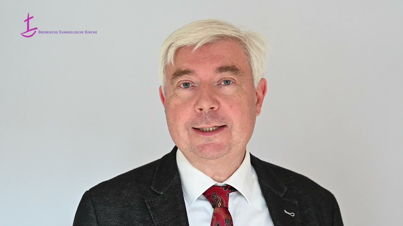 Wahlaufruf von Pastor Bernd Kuschnerus.
