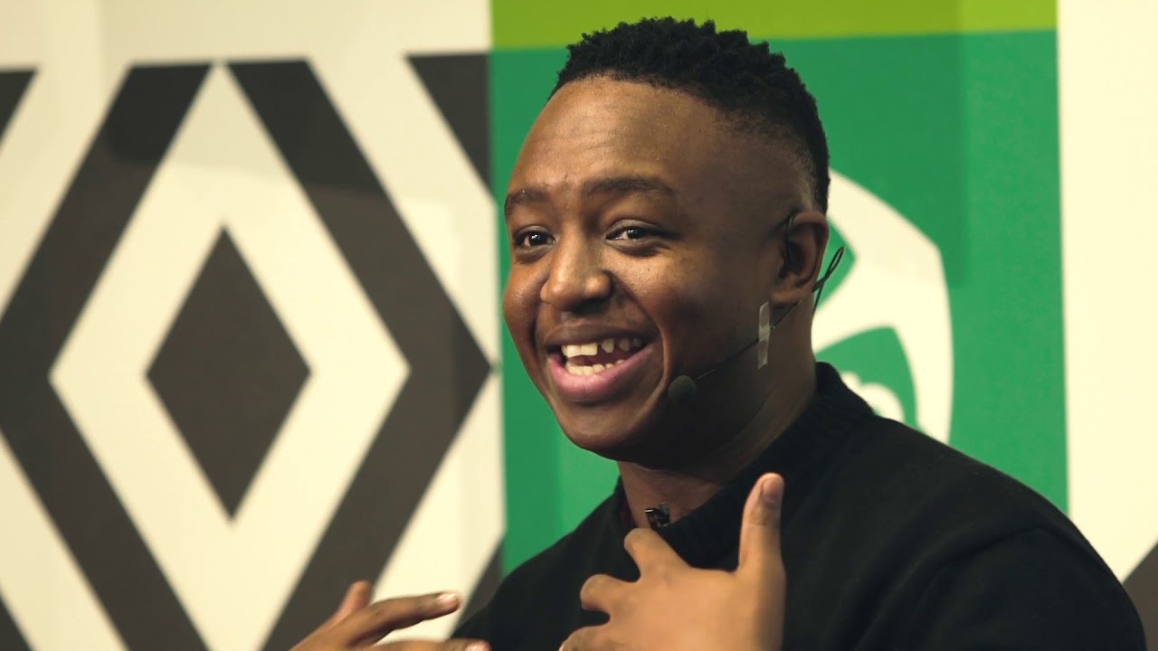 AMPD Studios Masterclass: Use what you have -  DJ Shimza