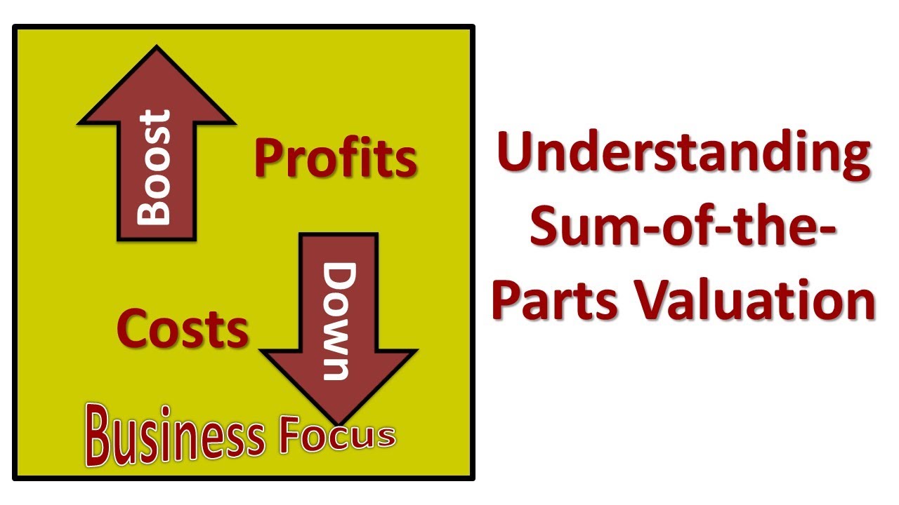 Understanding Sum of the Parts Valuation &ndash; SOTP