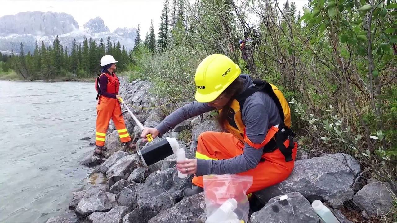 NAIT: Water and Wastewater Technician