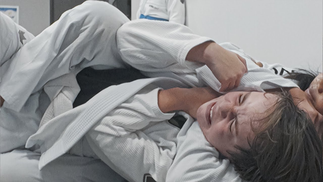 LUTA MAIS DIFÍCIL DO MARCOS NO JIU-JITSU - Família Brancoala