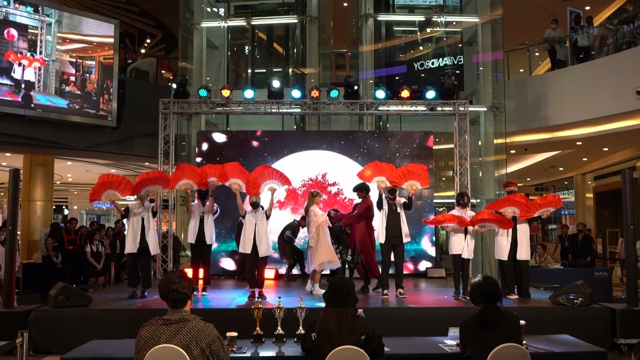 One Moon cover ONEUS - 09102022 MAYA x YOKOAN cover dance contest 2022