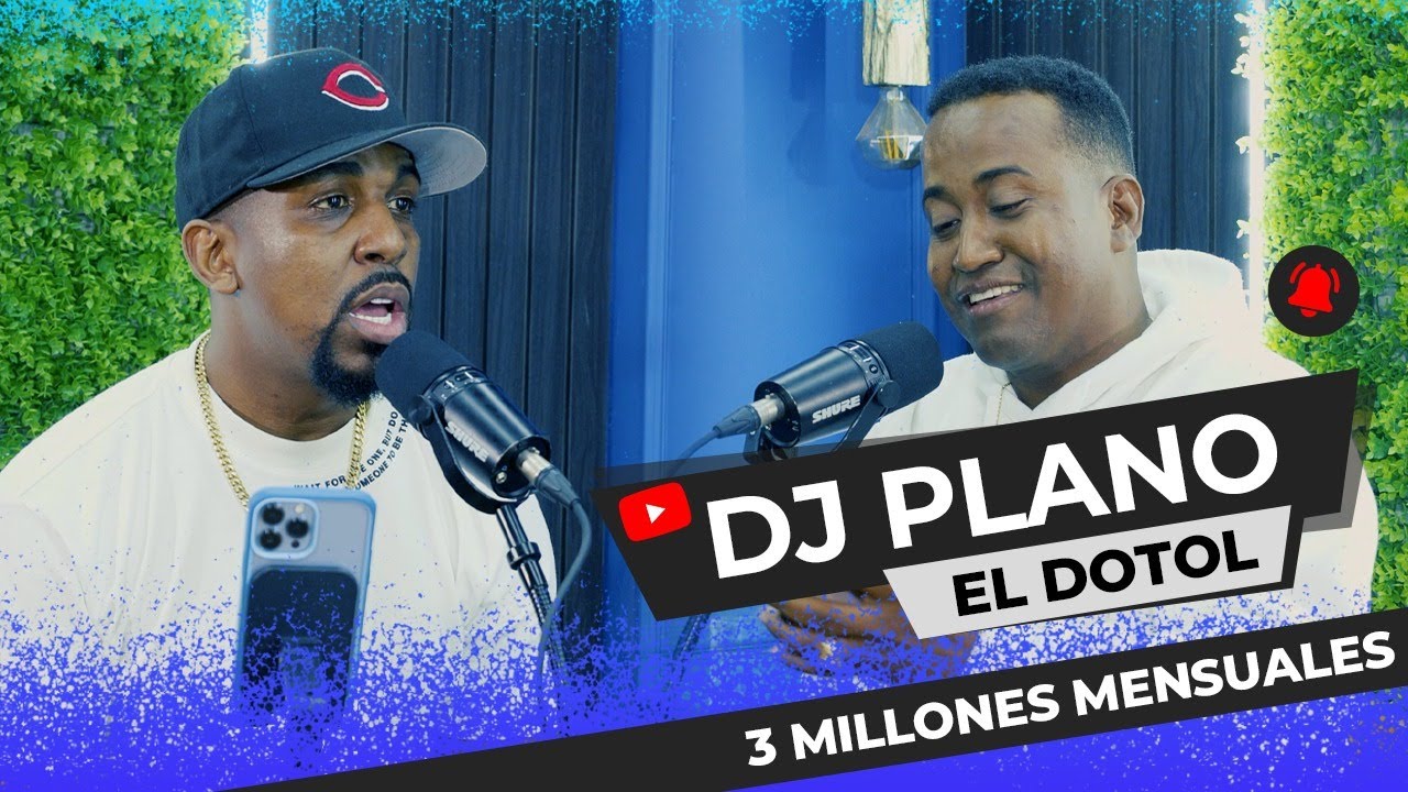 DJ PLANO: 