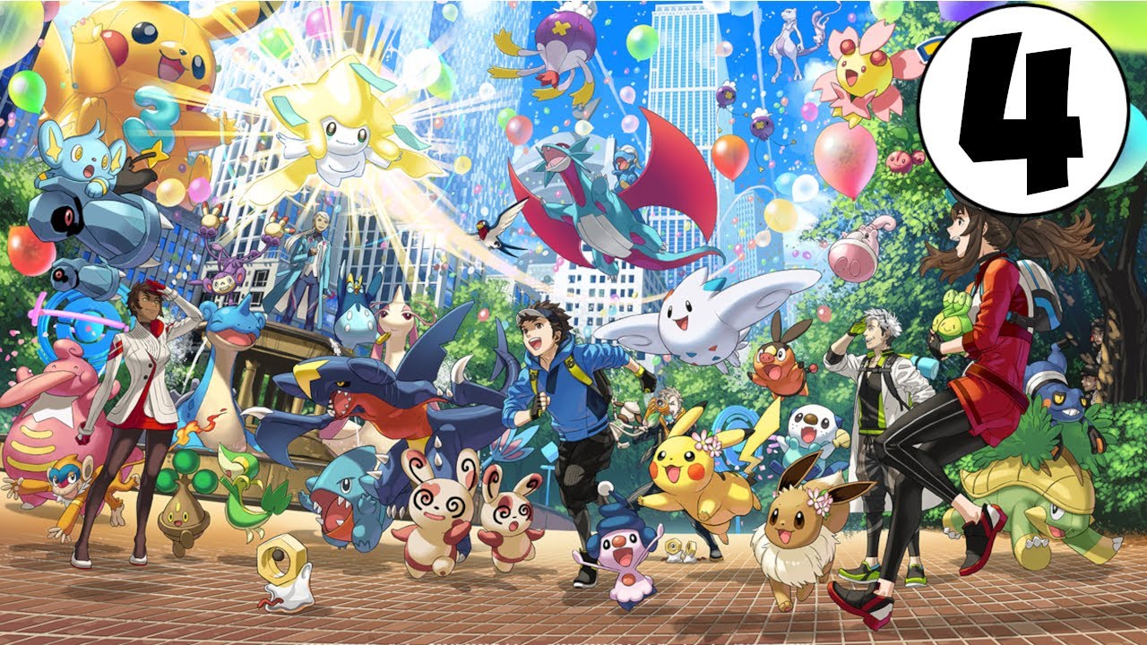 Das Shiny Race gegen @LurielAzari #04: 