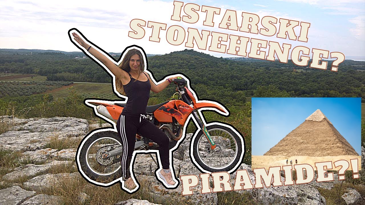 U Potrazi Za Istarskim Stonehengeom | Piramide? + Romualdova Pećina | Vlog