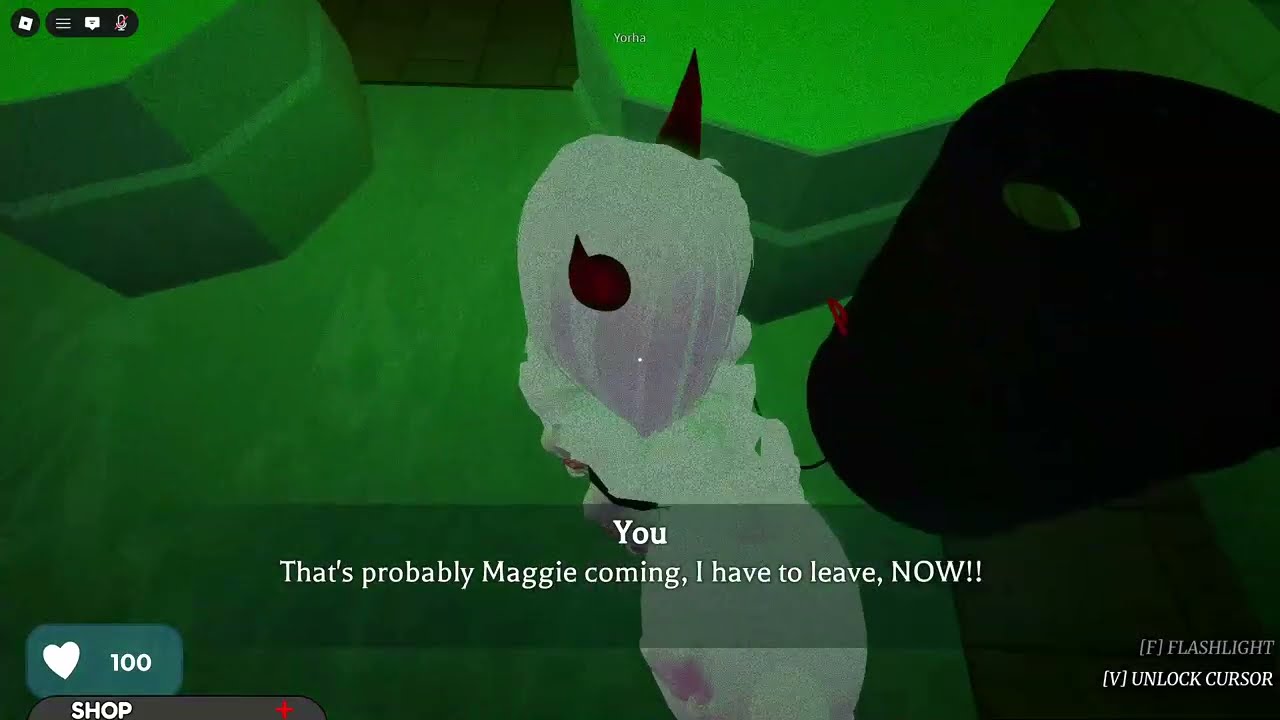 simpsons [ with oana ] ROBLOX HORROR