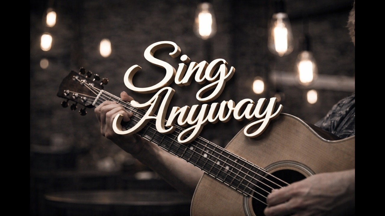Sing Anyway