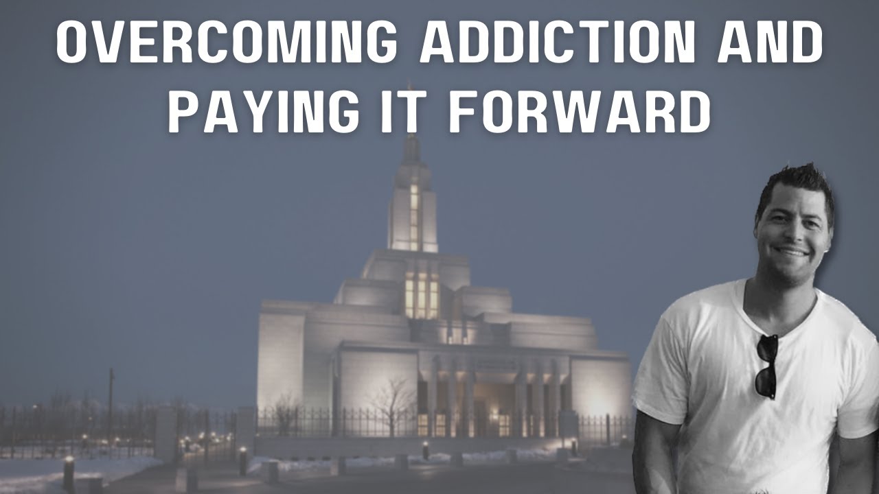 Preston, owner of Renaissance Ranch Treatment Center, shares his story of coming back to The Church