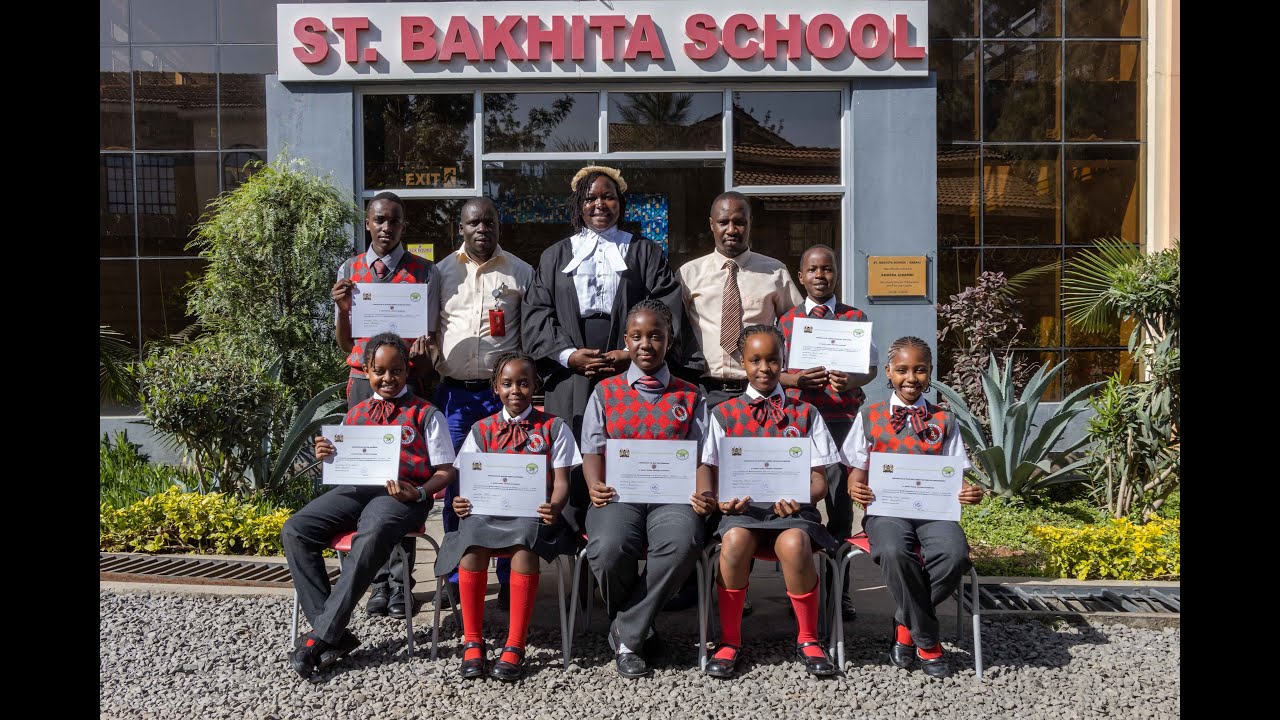 St. Bakhita Documentary