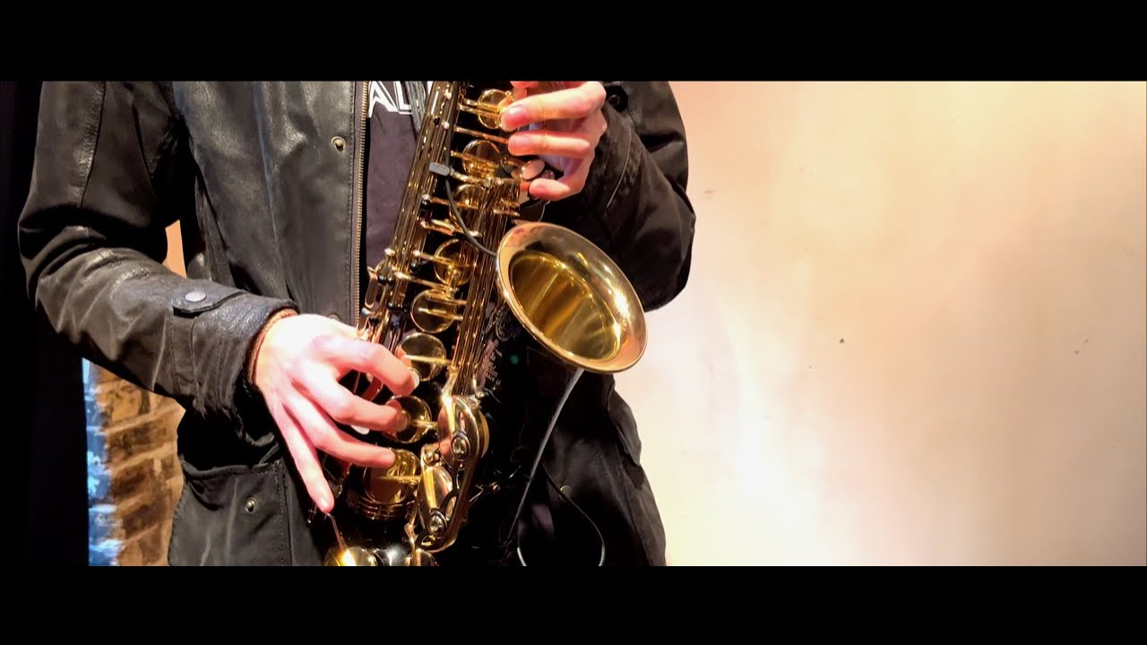 Digital Messiah Sax Playthrough
