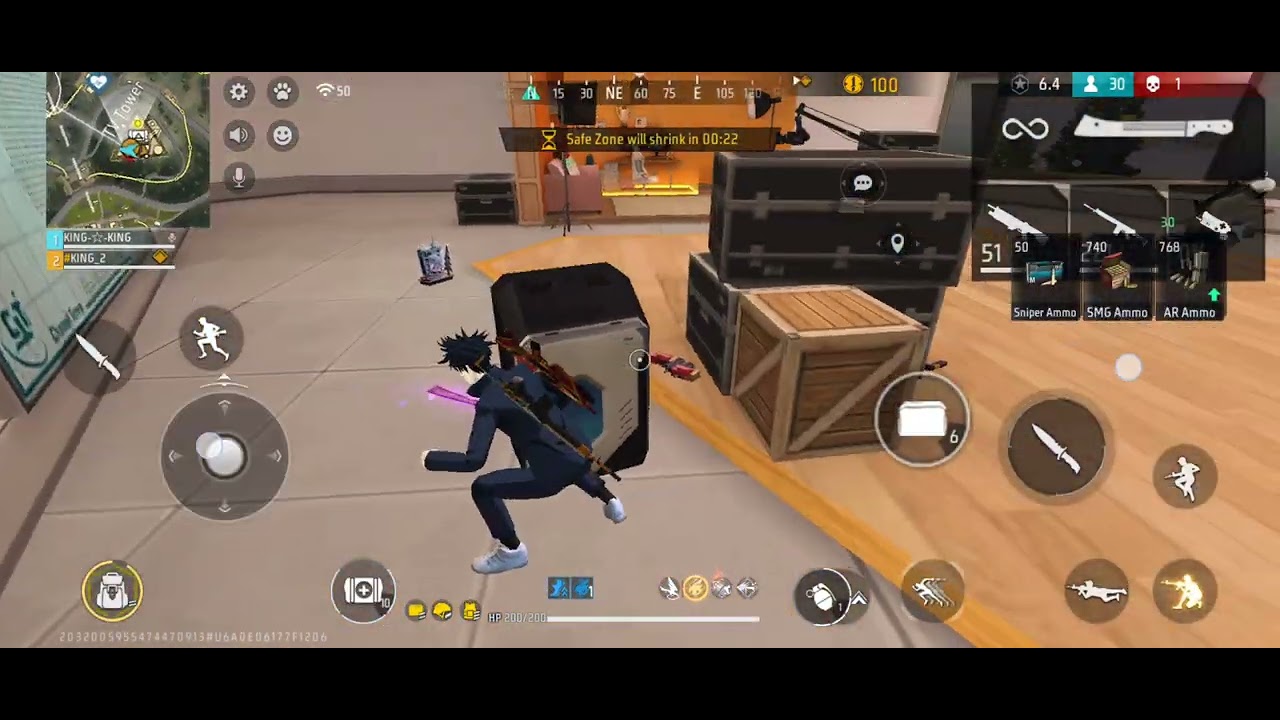 Heroic lagi finally in BR-ranked