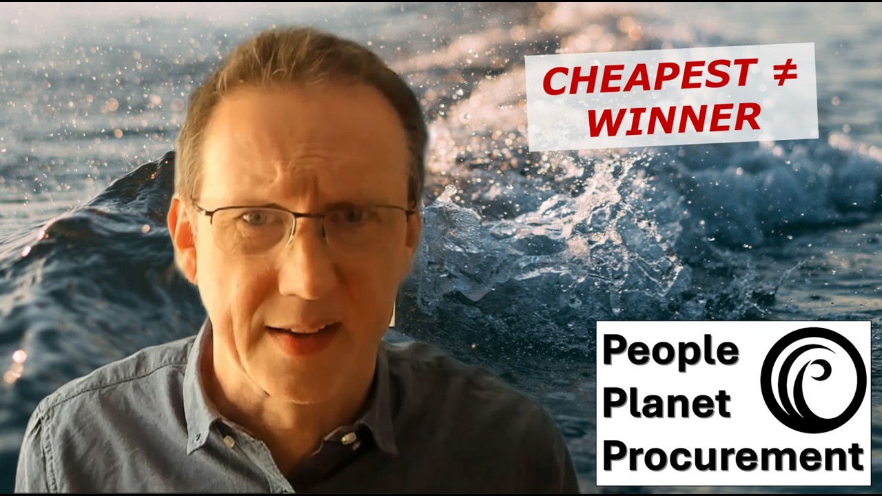 Tender Pricing: Why the Cheapest Bid Doesn&rsquo;t Always Win