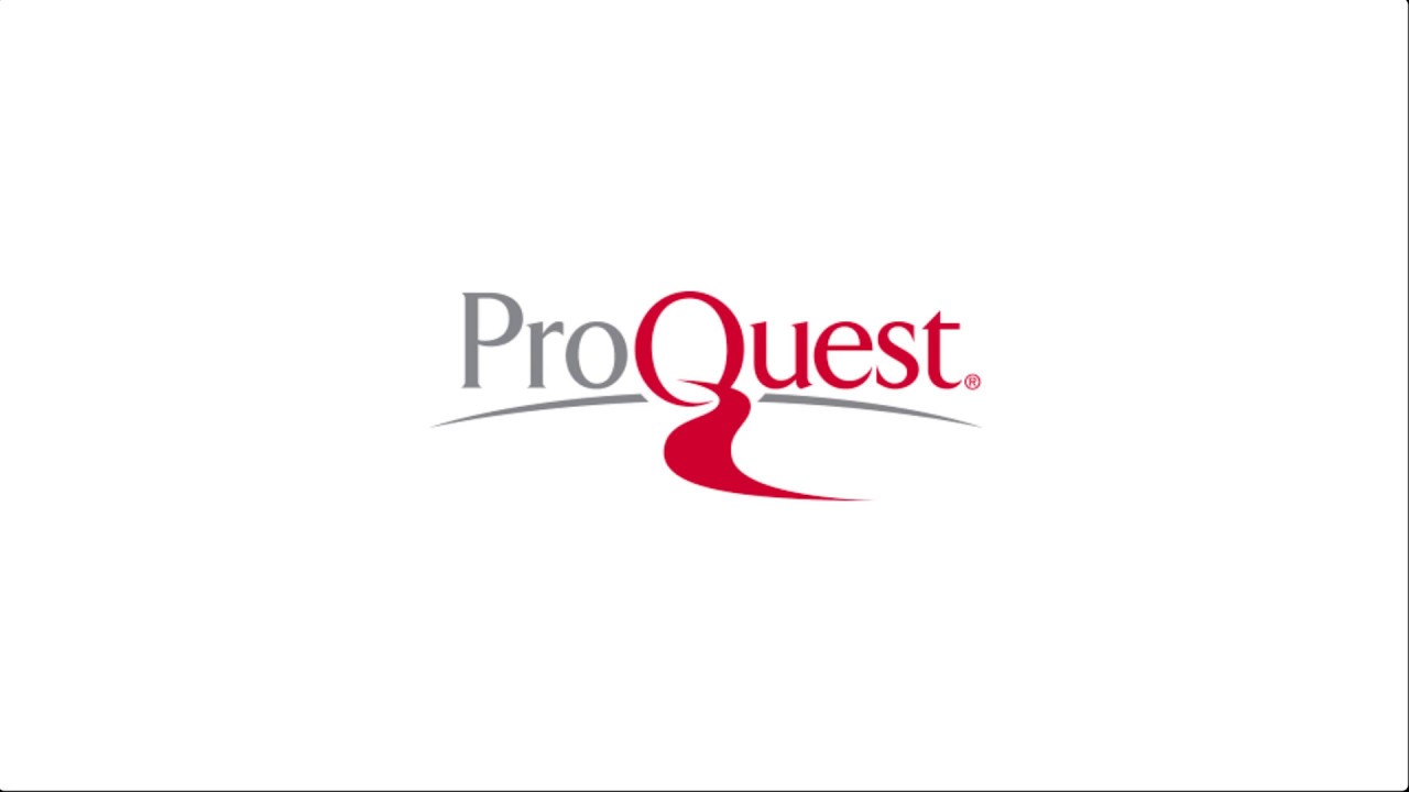 Поиск в диссертациях и тезисах ProQuest
