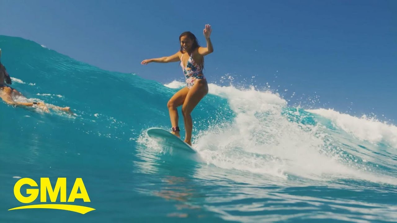 Native Hawaiians reclaiming surfing