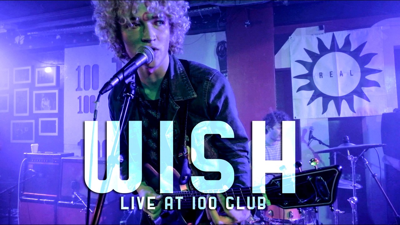 WISH live at 100 Club