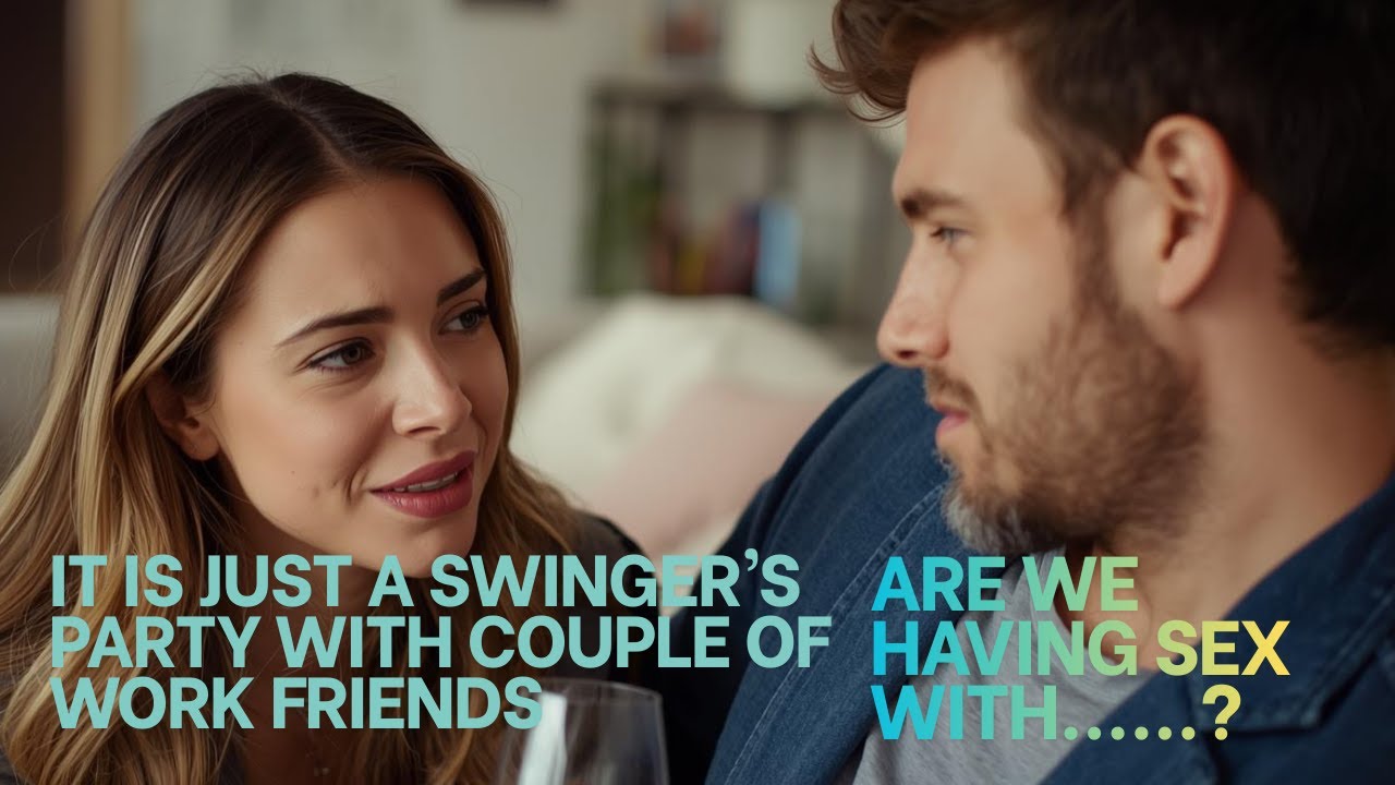 His Wife Wanted to Try a Swinger's Club Invited b