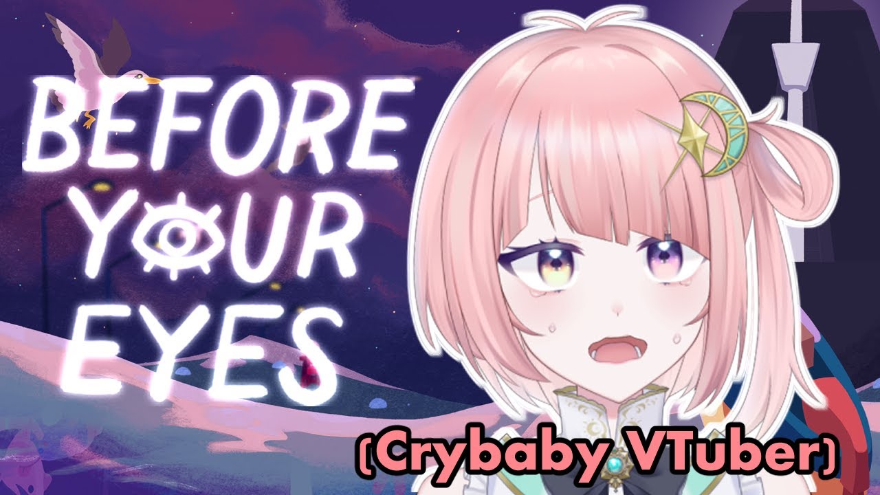 【#VTuber】 