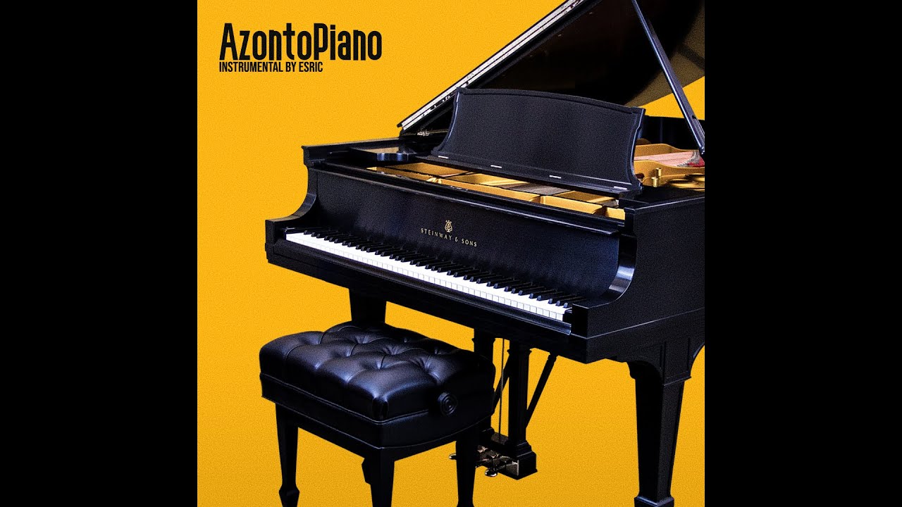 ''AzontoPiano'' Medikal x Shatta Wale Type beat