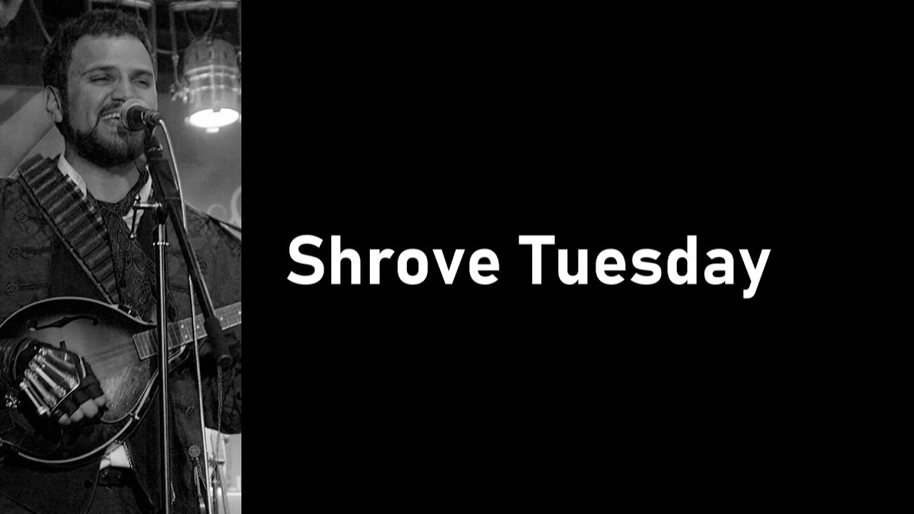 Kofi Young - Shrove Tuesday (Lyrics)