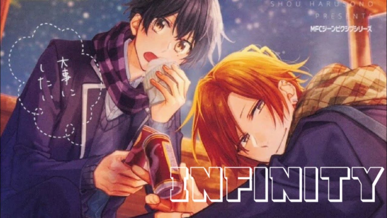 Sasaki to miyano - AMV - Infinity