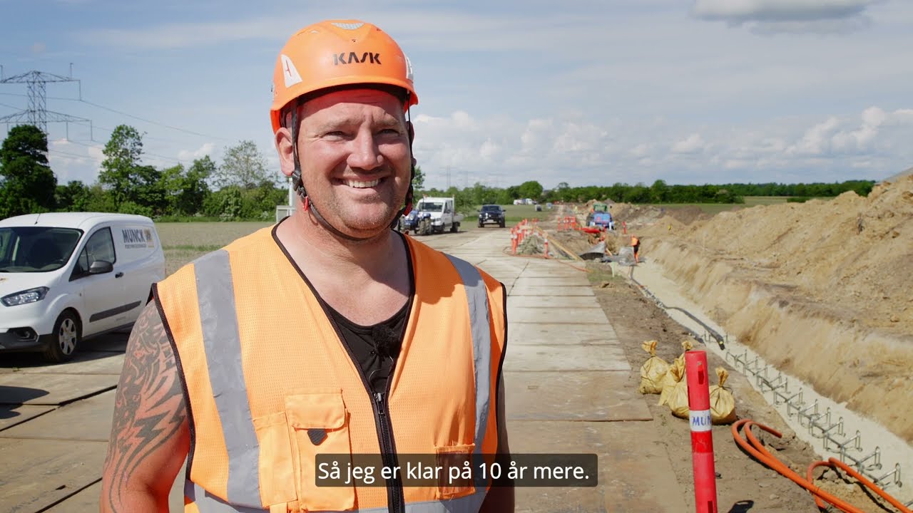 En Fremtid i Munck | Munck Forsyningsledninger