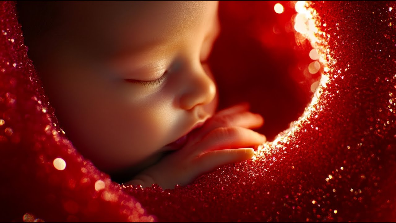 ► 9 Mois en 5 Minutes : Le Miracle de la Vie (Simulation 3D)