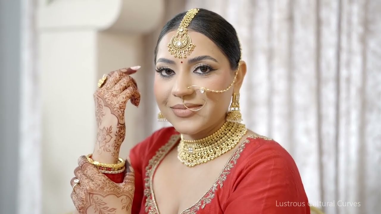 Wedding Highlights 107 - Lustrous Cultural Curves