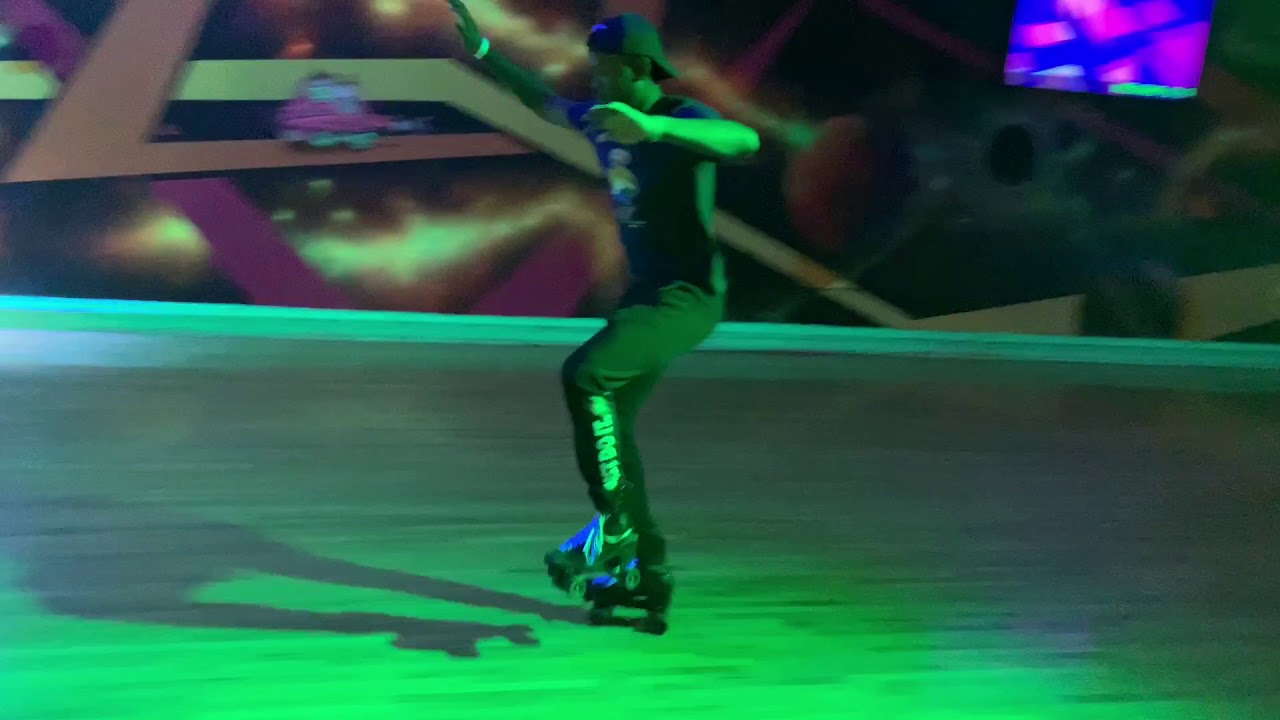 Sk8 World JB Pt.1