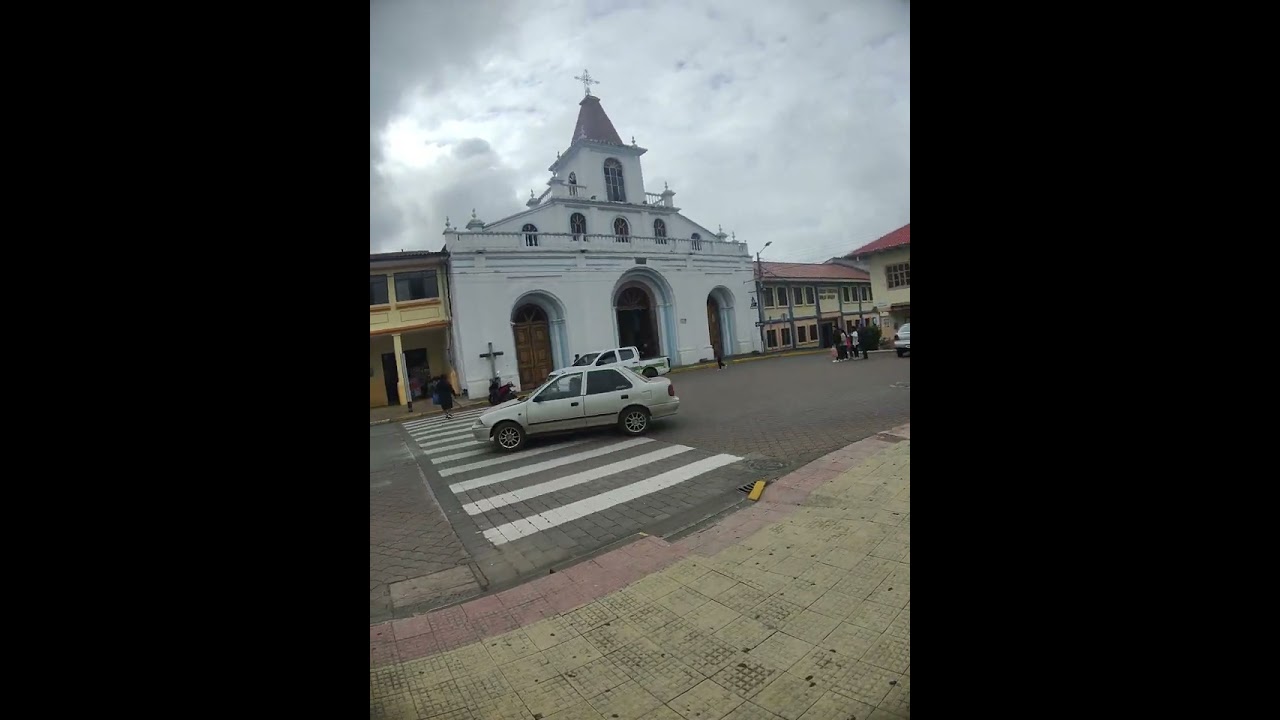 DESDE EL CANTÓN DELEG CENTRO DE LA CIUDAD EL PARQUE 🛝