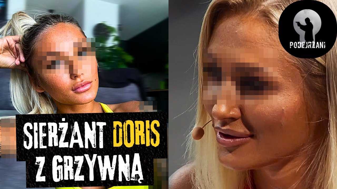 Sierżant „Doris” ukarana grzywną. Podsumowanie kryminalne grudnia